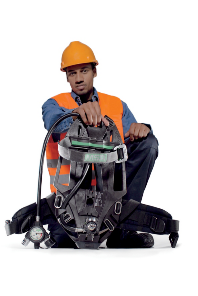 Дыхательный аппарат MSA AirGo